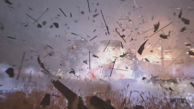 Resident Evil Village - Heisenberg Transformer Boss Fight - Part 13 - 4K смотреть онлайн