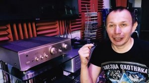 ОБЗОР УСИЛИТЕЛЯ DENON PMA-1500R2