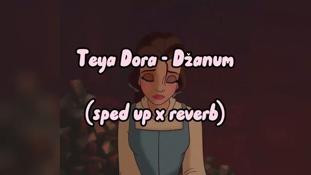 Džanum - „moje more“ (sped up x reverb) #teyadora #dzanum смотреть онлайн