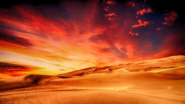 Arabic music. Восток. Золотое море. Музыка. смотреть онлайн
