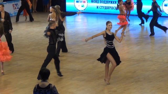 1 тур Самба смотреть онлайн