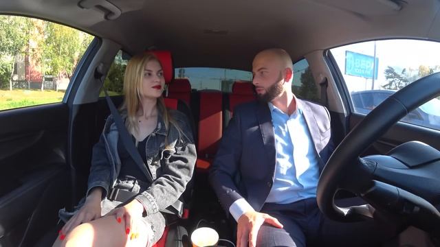 ЧСВ девушка ИЗМЕНЯЕТ ПАРНЮ ? Свидание с девушкой пранк в авто @SanYaHill смотреть онлайн