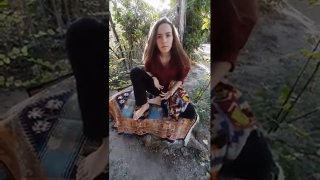 Отрывок из "Цыганы" А.С. Пушкина. Арина П. смотреть онлайн