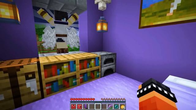 Taking OVER Minecraft As MEAN APHMAU! смотреть онлайн