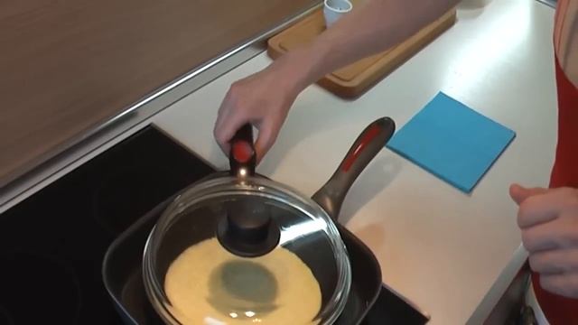 Омлет на пару в курином бульоне видео рецепт. Книга о вкусной и здоровой пище смотреть онлайн