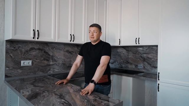 Ремонт двухкомнатной квартиры. С материалами Краснодар. смотреть онлайн