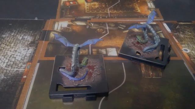 Mansions of Madness 2nd edition full painted смотреть онлайн