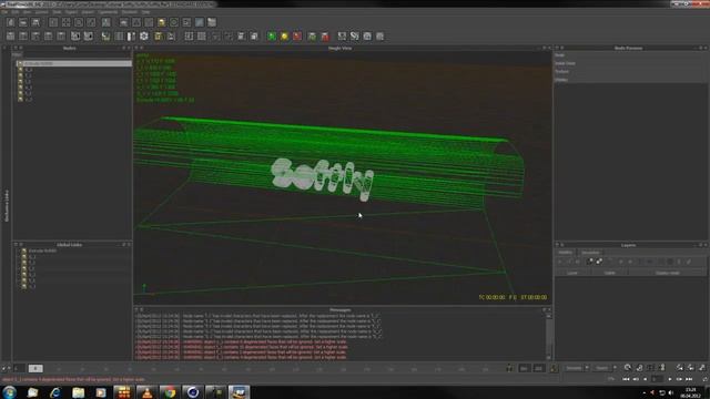 Realflow Softbody Dynamics to Cinema 4D смотреть онлайн