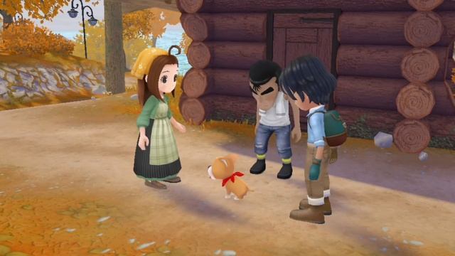 Story of Seasons A Wonderful Life: All ENGAGEMENT Event смотреть онлайн
