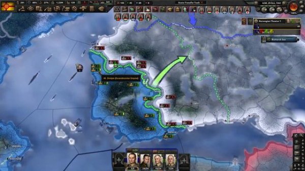 The North Sea Empire! | HOI4 Arms Against Tyranny Norway