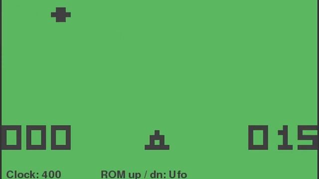 CHIP 8 emulator finished - Python and Pygame смотреть онлайн