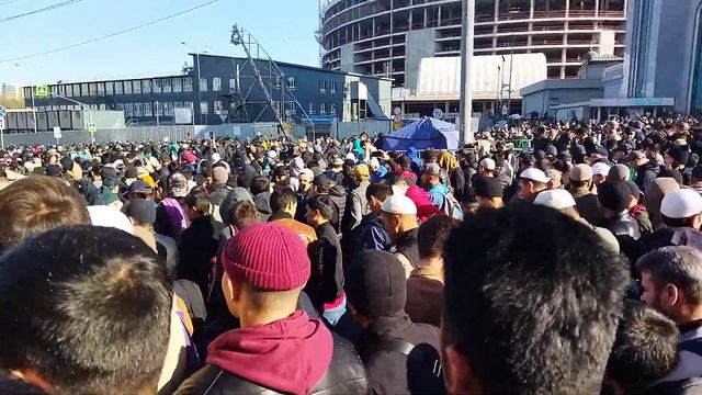 Москва метро Проспект Мира мечеть 2023 04 20 смотреть онлайн