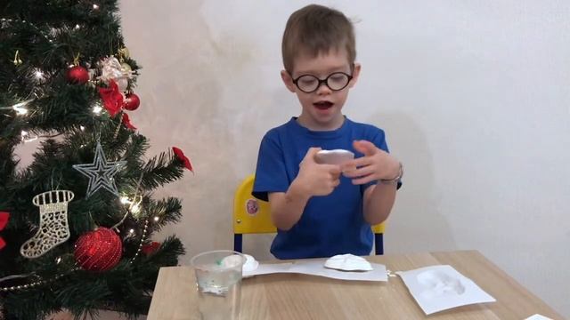 Делаем магниты из гипса смотреть онлайн