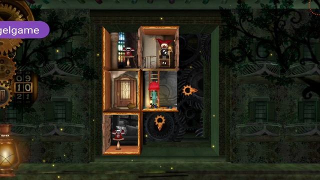 ROOMS: The Toymaker's Mansion - Mansion 2, Levels 1 2 3 4 5 6 7 8 9 10 I II смотреть онлайн