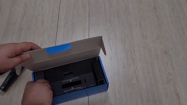 Распаковка микрофона Sennheiser E845S | Unpacking Sennheiser E 845 S смотреть онлайн