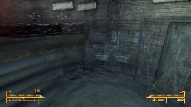 Fallout New Vegas House Mod Review: Underwater Hideout V4-2: Episode 1 смотреть онлайн