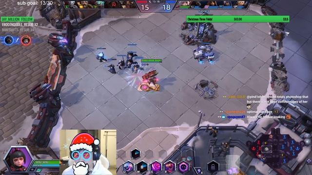 Orphea Eternal Feast - Infinite Stacking W Build! - Grandmaster Storm League смотреть онлайн