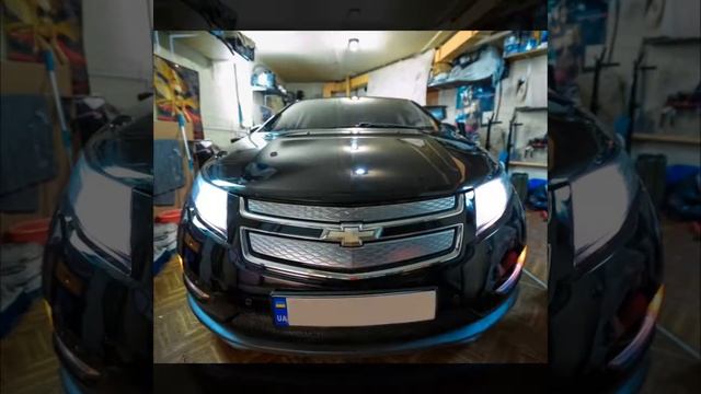 Chevrolet Volt 2011 смотреть онлайн