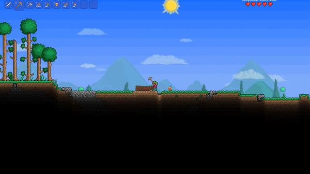 Играем в Terraria со [Ak-47] - StAsPrO смотреть онлайн