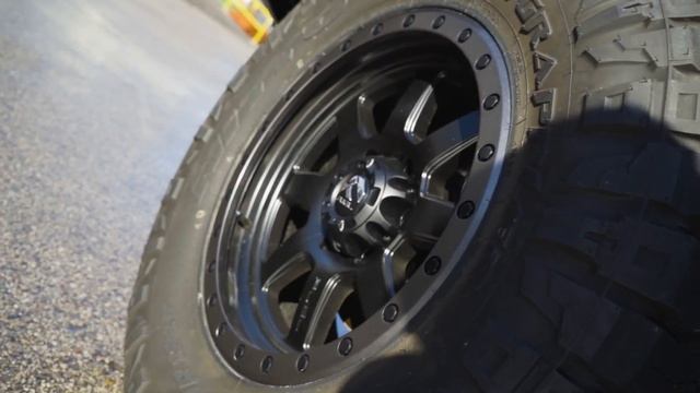 2021 Ford Bronco | PSYCHEDELIC WRAP EDITION смотреть онлайн