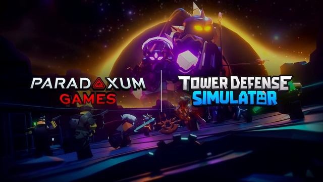 (Official) Tower Defense Simulator OST - Who Lurks There? смотреть онлайн