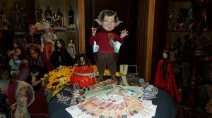 ЧЁРТИК ЗАЗЫВАЛА...ДЛЯ ХОРОШЕЙ ТОРГОВЛИ...ДЛЯ ВСЕХ...