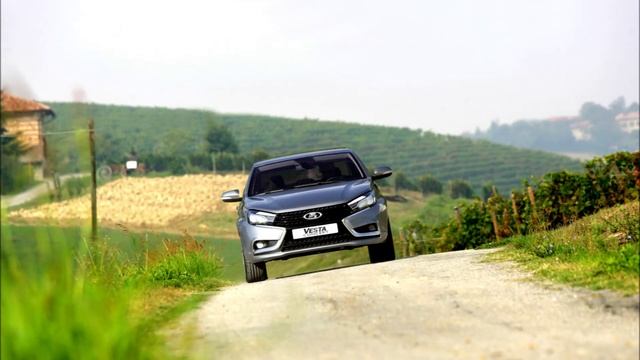 lada vesta смотреть онлайн