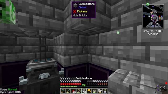 A ARMADURA DO BLOOD MAGIC !!! CIDADE DO FUTURO ( MINECRAFT 1.12.2 + MODS ) EP40 смотреть онлайн