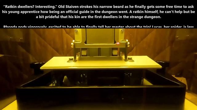 Dungeon Life Chapter. 44 of Ongoing - Fantasy HFY Isekai Dungeon Core Litrpg Audiobook смотреть онлайн