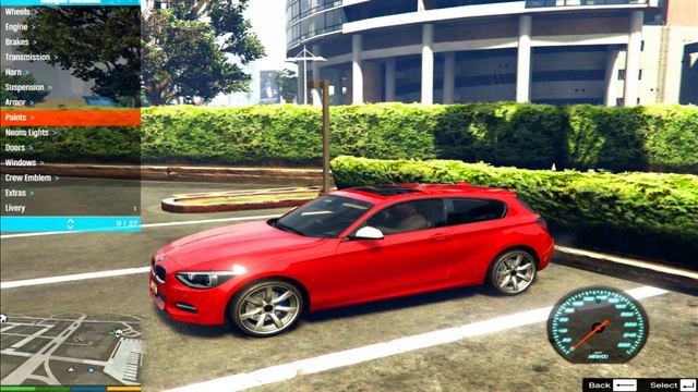 Heavy Accident in GTA5 |BMW M135i |GAMINGPLAYS смотреть онлайн