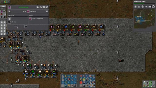 Factorio Modded - Ep 26 смотреть онлайн