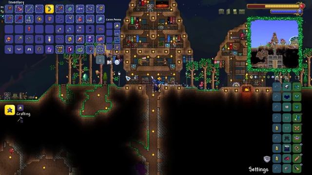 Turns Out I'm Not THAT Powerful! | Python's Realm (Terraria Let's Play) Episode 31 смотреть онлайн