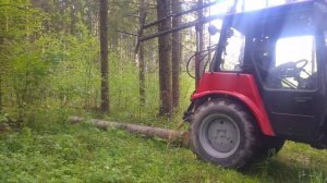 Mtz 320.4 Forrest / МТЗ 320.4 Форрест
