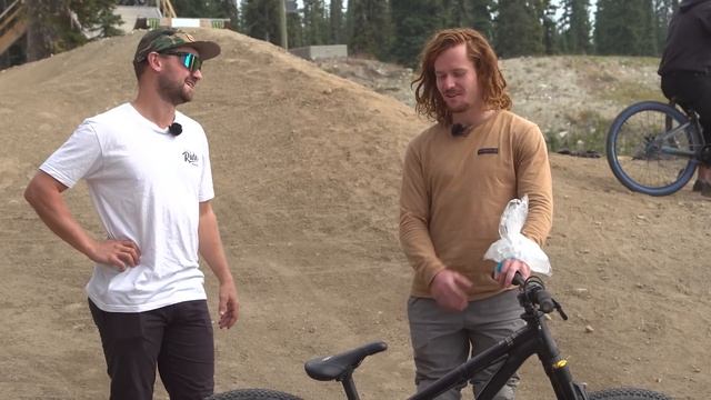 10 Slopestyle Bike Checks From The 2021 Big White Slopestyle