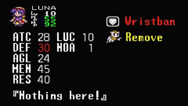 Lunar Legend Gameboy Advance gameplay смотреть онлайн