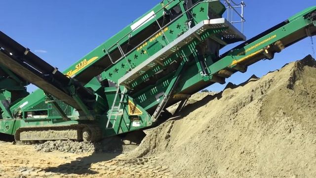 Сеяный песок карьерный смотреть онлайн