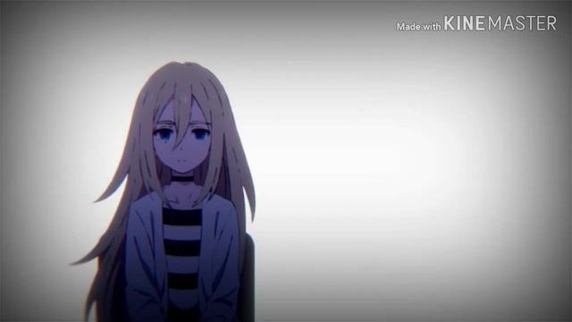 (AMV) - Аниме клип {Ангел кровопролития} смотреть онлайн