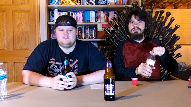 Samuel Adams Holiday Porter and Reunion IPA смотреть онлайн