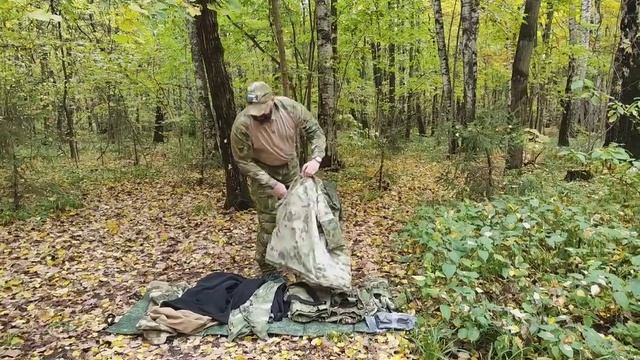 минимальный набор одежды для охотников смотреть онлайн