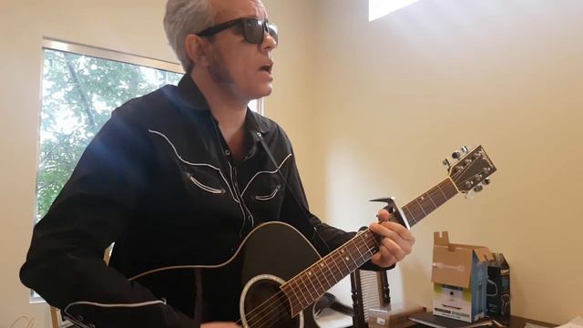 Tonight the streets are ours - COVER :: Richard Hawley - смотреть онлайн