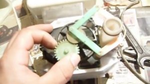 Устройство и принцип действия газового счетчика.