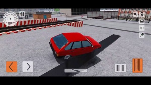 ПУТЕШЕСТВИЕ ПО КАРТЕ В SOVIET CAR CLASSIC!! НОВАЯ ИГРА ОТ MOAB!!