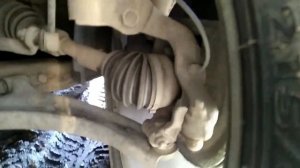 Вырвало рулевой наконечник