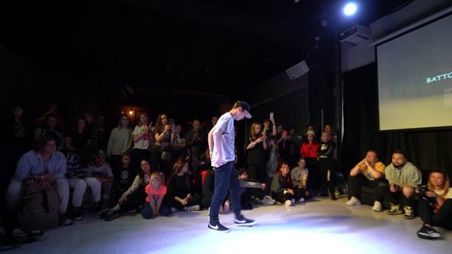 Newstyle Shuffle Battle vol. 3 [ Advance ] Battousay vs Vlada смотреть онлайн