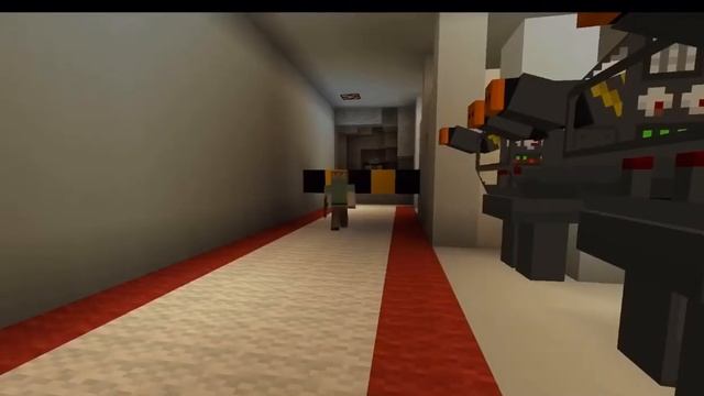 Как выбраться из паутины в игре Minecraft смотреть онлайн