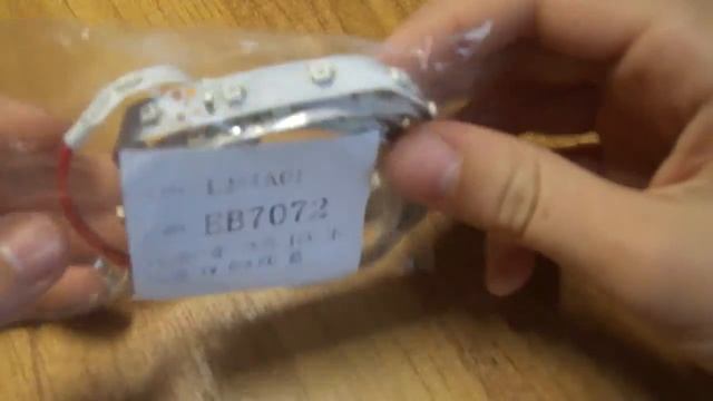 Светодиодная подсветка с AliExpress.