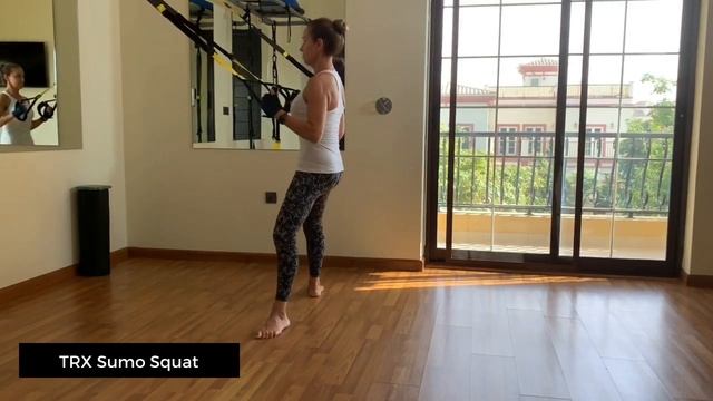 TRX for Dancers смотреть онлайн