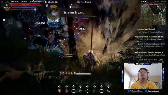 Black Desert Online (Xbox) - The Dark Knight Witcher (13) смотреть онлайн