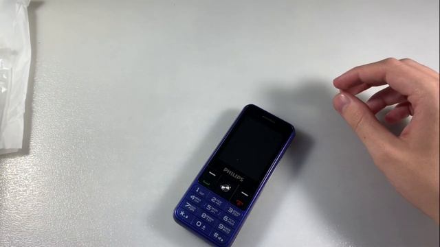 Обзор Philips Xenium E182 смотреть онлайн