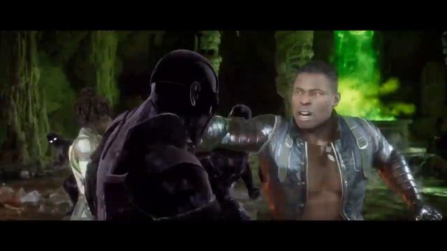 Mortal Kombat 11 part 12 jex смотреть онлайн